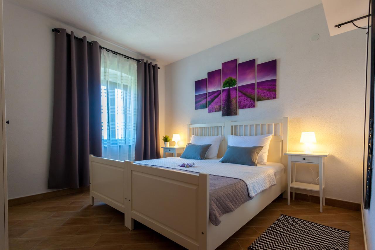 Apartment Placido Krk Krk Town Exterior foto